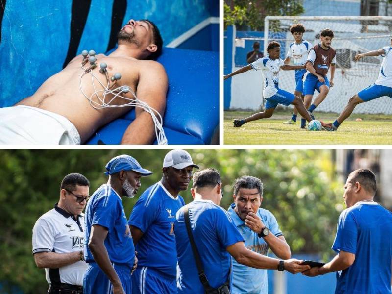 La imagen de las jaibas del Victoria cambió totalmente desde lo que sucedió desde que Carlos Espina llegó a la presidencia del club de la Ceiba. Foto: Victoria