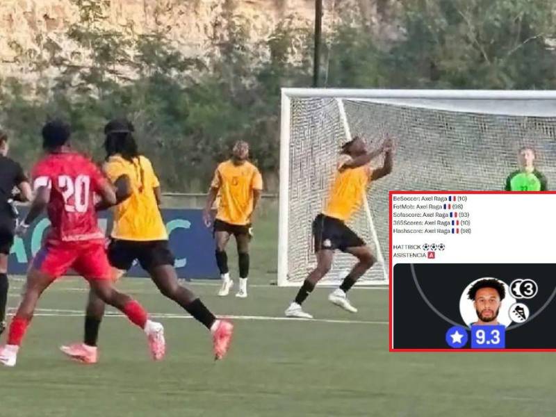 La Nations League de Concacaf dio inicio y se dio la primera paliza de la competición ya que se produjo el increíble resultado de 8-0.