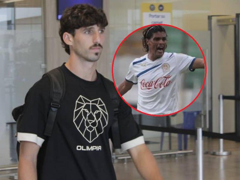 A Imanol Enriquez le mencionaron a Ramiro Bruschi y así reaccionó: Vine a...