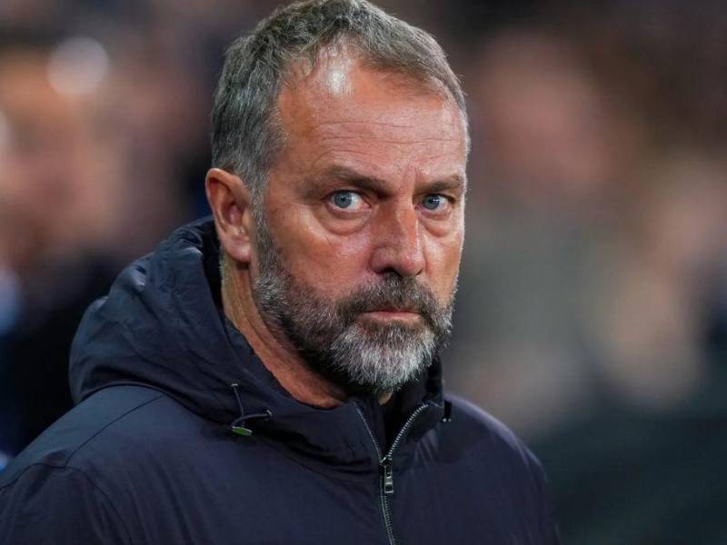 Hansi Flick ya le mostró que no cuenta con su fútbol.