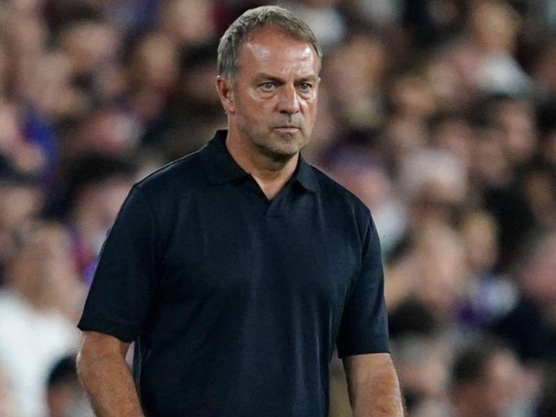 Hansi Flick no contaba con él y Barcelona lo terminó apartando.