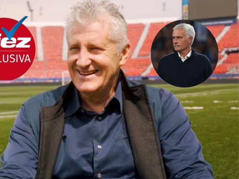 Suker a Diez: regreso de Mourinho y su favorito: Será el mejor Mundial que veremos