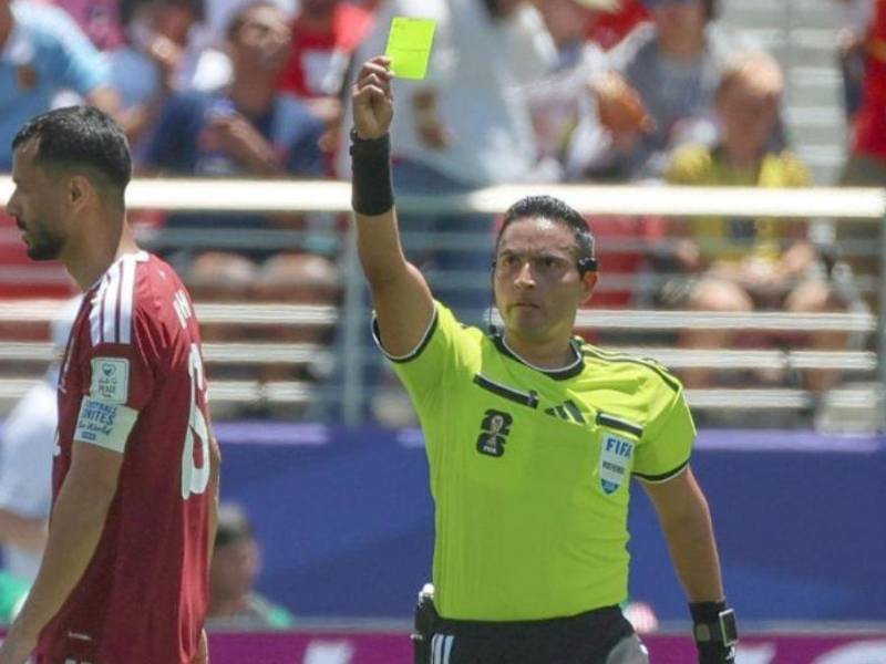 ¿Cuándo volvería a dirigir el hondureño Said Martínez en el Mundial de United 2026?