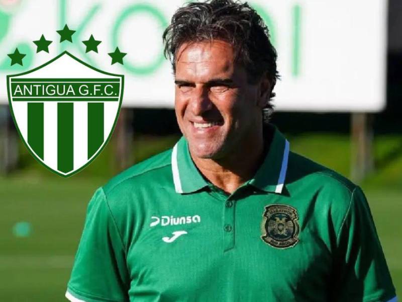 Rudman no le huye al reto con Marathón y advierte al Antigua: Tres puntos...