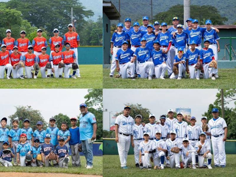 El torneo Rangers 2026 tuvo una gran participación de Nicaragua.