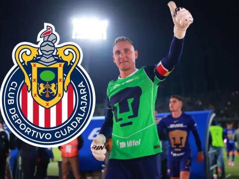La Liga MX tiene nuevo líder y son los Pumas de Keylor Navas.