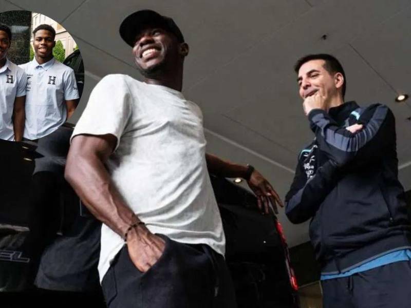 Maynor Figueroa rompe el silencio tras ver a Dereck y Keyrol juntos en la selección