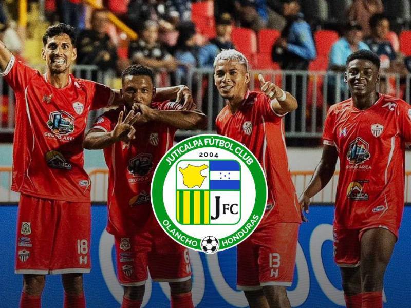 Estrella Roja y Juticalpa se enfrentan por la jornada 4 de la Liga Nacional.