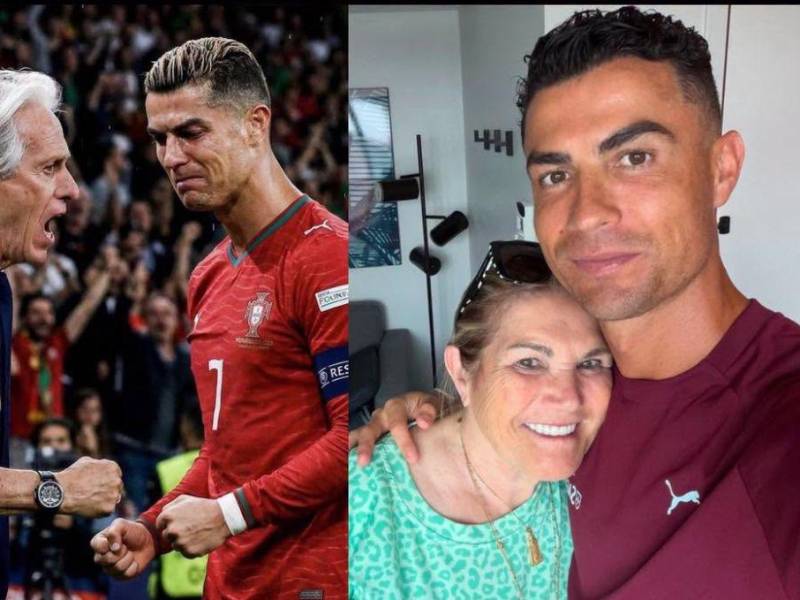 La madre de Cristiano Ronaldo contó también cómo se ha vivido dentro de la familia.