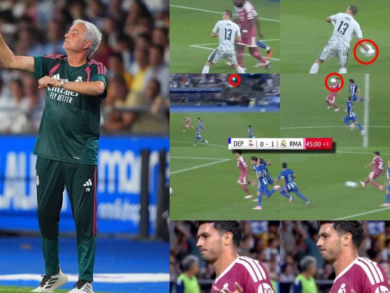 Mou gana su primer título por Lunin: así consiguió Real Madrid una nueva victoria