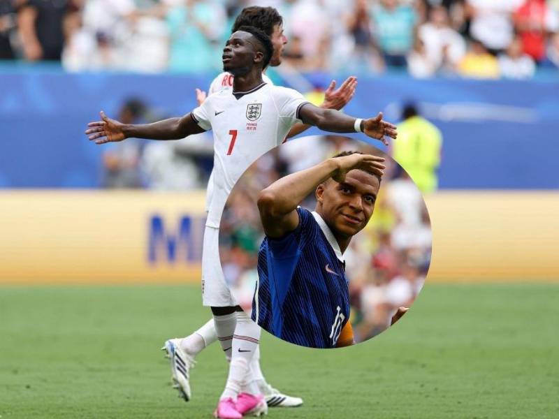 Mbappé hizo 2, pero la noche del tercer lugar del Mundial 2026 fue de Bukayo Saka
