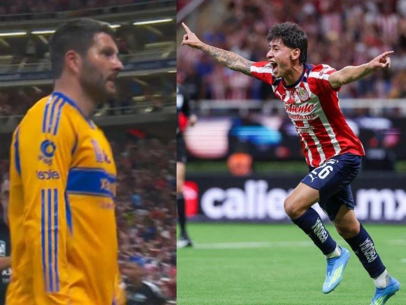 Chivas remontó a Tigres: goles y resumen del pase del rebaño a semis de la Liga MX