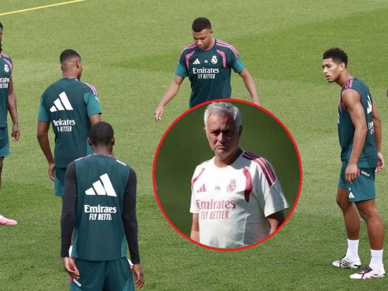 José Mourinho se lo dijo a la cara, no iba a contar con su fútbol.