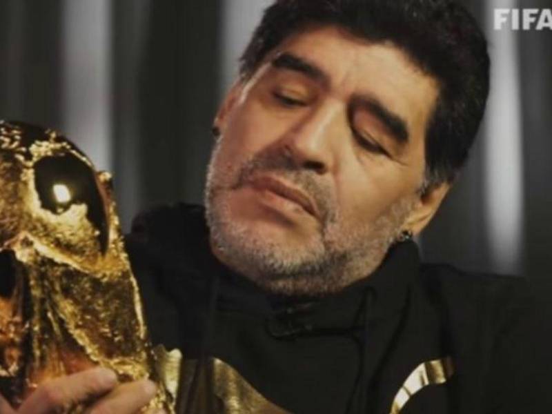 Diego Maradona ya lo había dicho y se está cumpliendo en esta Copa del Mundo.