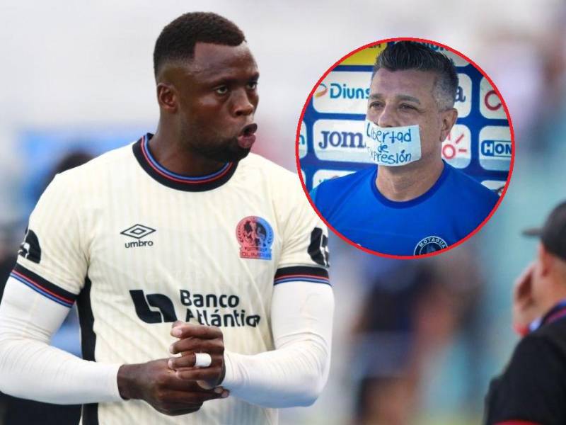 Decir la verdad es malo: Arboleda no se guardó nada y recuerda a Diego Vázquez