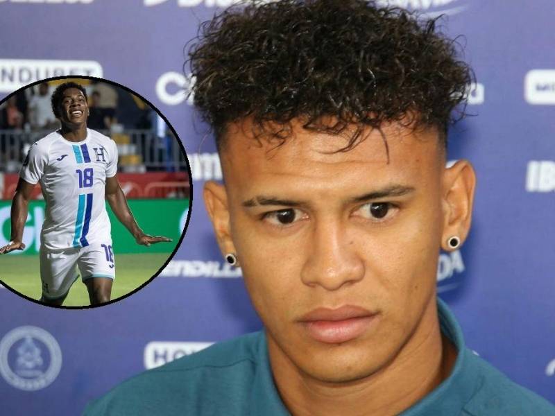 Kervin Arriaga no se guardó nada a la hora de reaccionar a la derrrota ante Surinam.
