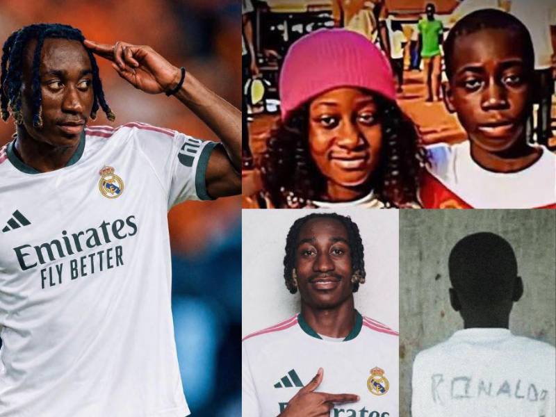 Real Madrid ha cerrado el fichaje más caro de su historia y se trata de Yan Diomandé, quien tiene una historia muy particular por todo lo que ha sufrido hasta llegar al club más grande de la historia.
