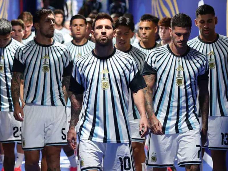 Lanzaron una fuerte acusación contra su propia selección y decidieron suspenderlos del Mundial 2026. Aquí te dejamos como se dio todo.