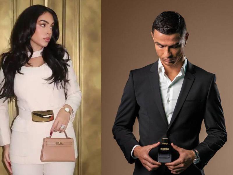 Revelan increíble noticia sobre la espectacular boda entre Georgina Rodríguez y Cristiano Ronaldo.