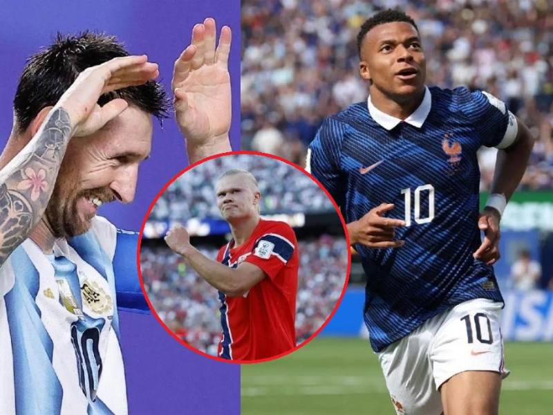 El Mundial 2026 ya comenzó y estos son algunos de los goleadores que han comenzado a dejar huella en la competencia apenas tras la jornada 1 de la competencia.