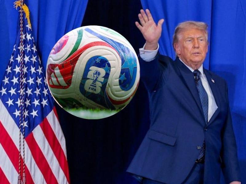 La drástica decisión de Donald Trump de prohibir el hospedaje de una selección en USA. ha obligado a la FIFA a refugiarse en México para el Mundial 2026.