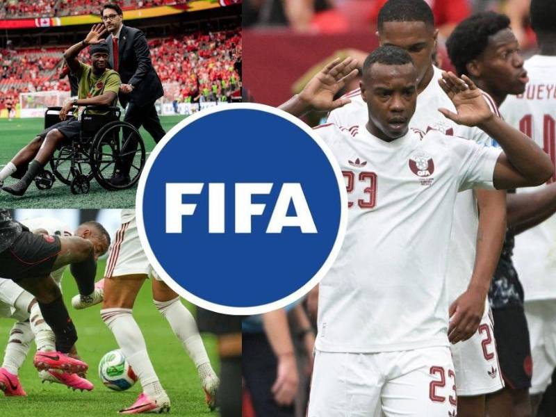 FIFA no perdonó a un futbolista luego de lesionar a un compañero de profesión durante el Mundial 2026. La sanción está confirmada.