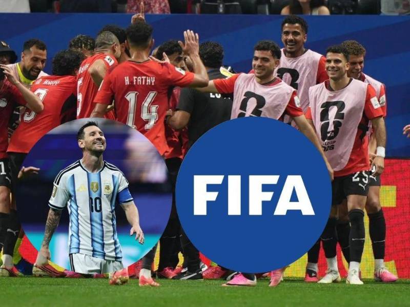 Egipto fue eliminado este martes ante Argentina, pero la polémica no estuvo exenta y ahora el equipo africano ha presentado una queja a la FIFA.