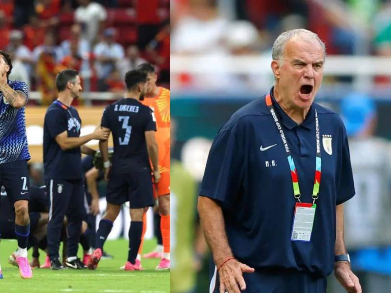 La eliminación de Uruguay del Mundial 2026 sigue dejando consecuencias fuera de la cancha y en las últimas horas se conoció el castigo para los jugadores uruguayos.
