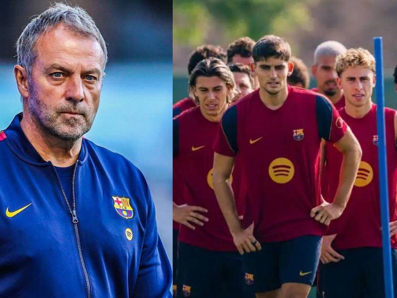 El Barcelona se sigue armando de cara a la temporada 2026-2027. El equipo de Flick prepara modificaciones, por lo que también se vienen salidas.