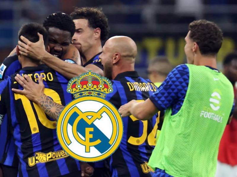Uno de los mejores jugadores del Inter no estará ante Real Madrid.