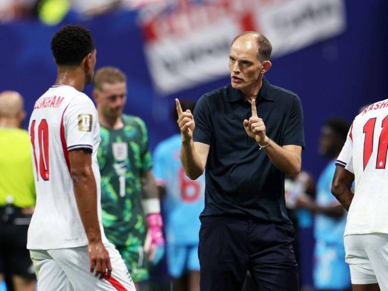 Thomas Tuchel no se guardó nada a la hora de señalar al responsable.