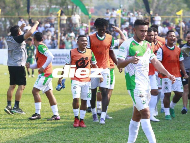 Hondupino es el nuevo campeón del ascenso en Honduras.