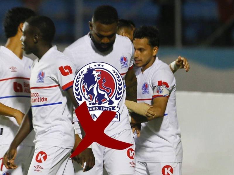 Comisión de Disciplina castiga de oficio a futbolista de Olimpia y es baja ante R. España