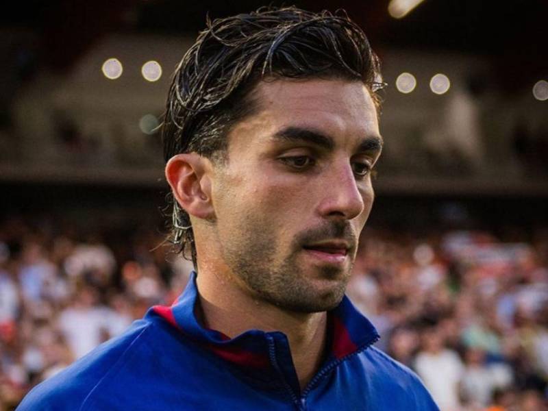 Ferran Torres no seguiría en el FC Barcelona.
