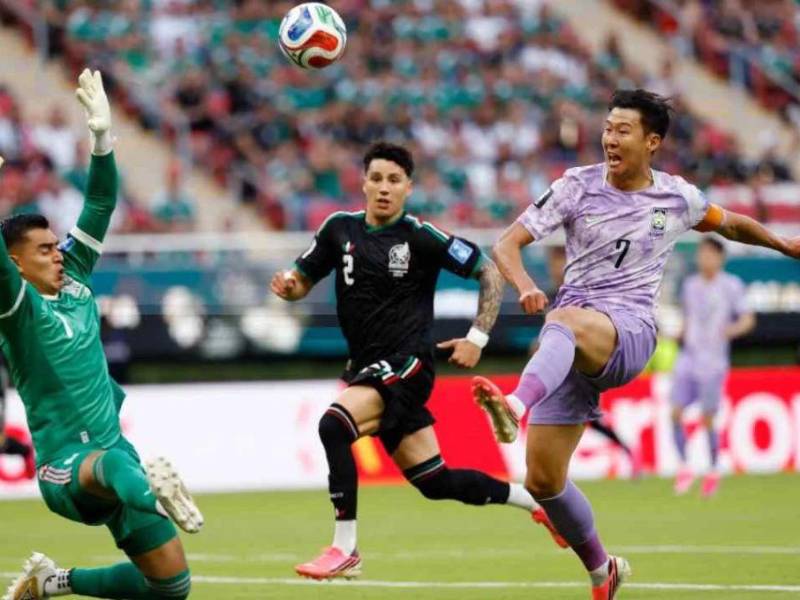 El Mundial 2026 dejó grandes sorpresas y decepciones. Una de ellas la de Corea del Sur, selección que quedó fuera de la segunda ronda del torneo tras quedar como tercera en su grupo.