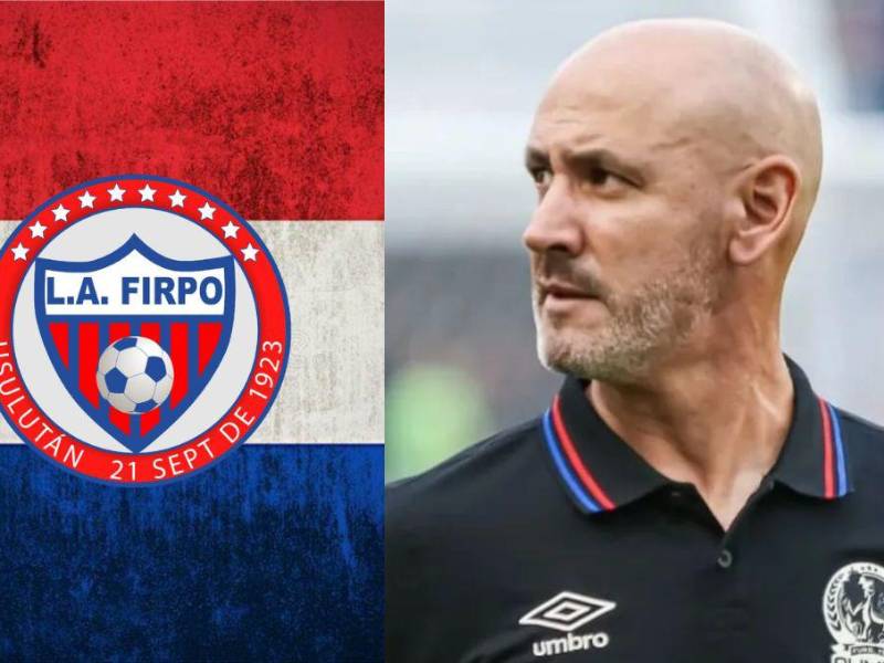 Eduardo Espinel no podrá contar con este futbolista para la ida contra Luis Ángel Firpo.