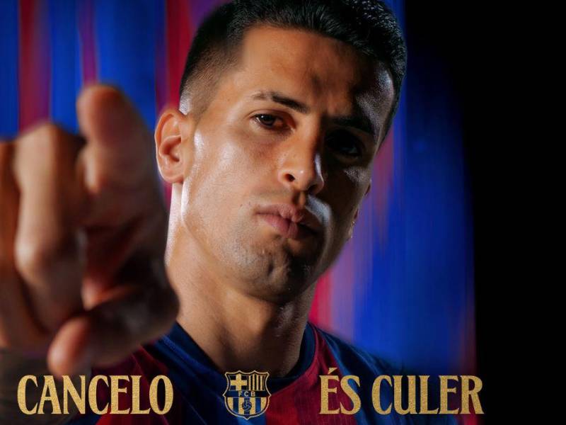 Joao Cancelo regresa al Barcelona para unirse al proyecto de Hansi Flick en Barcelona