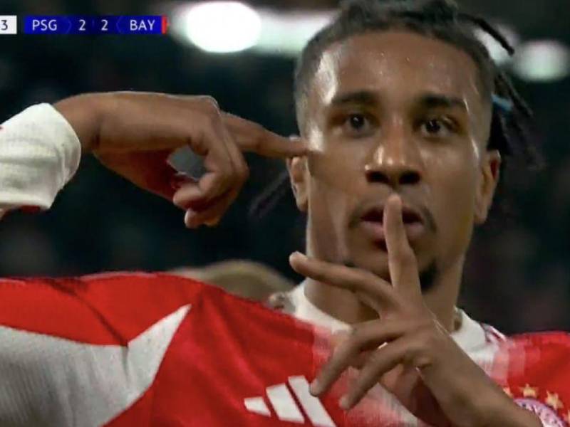 EN VIVO: Michael Olise vuelve a empatar todo para Bayern Múnich ante PSG en un partidazo