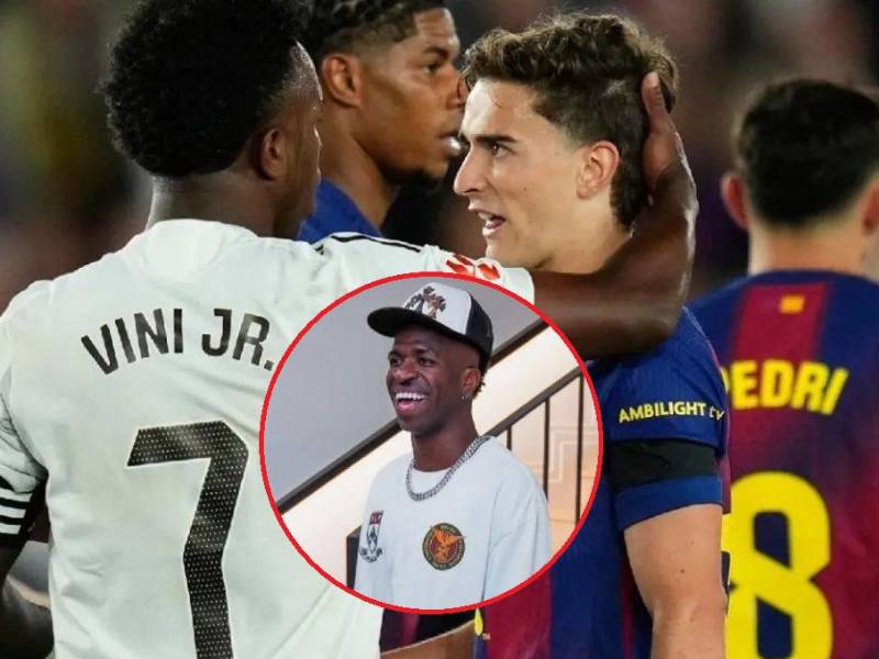 Vinicius sorprendió este miércoles al incursionar en un nuevo proyecto: este es el motivo.