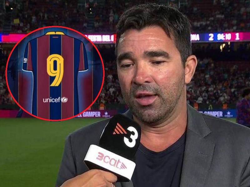 El propio Deco ha sido el que ha confirmado todo y los aficionados del Barcelona quedan al tanto.
