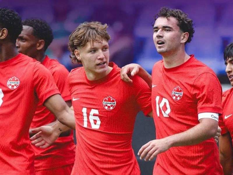 Canadá consiguió su clasificación al Mundial Sub-20 a costas de Panamá.