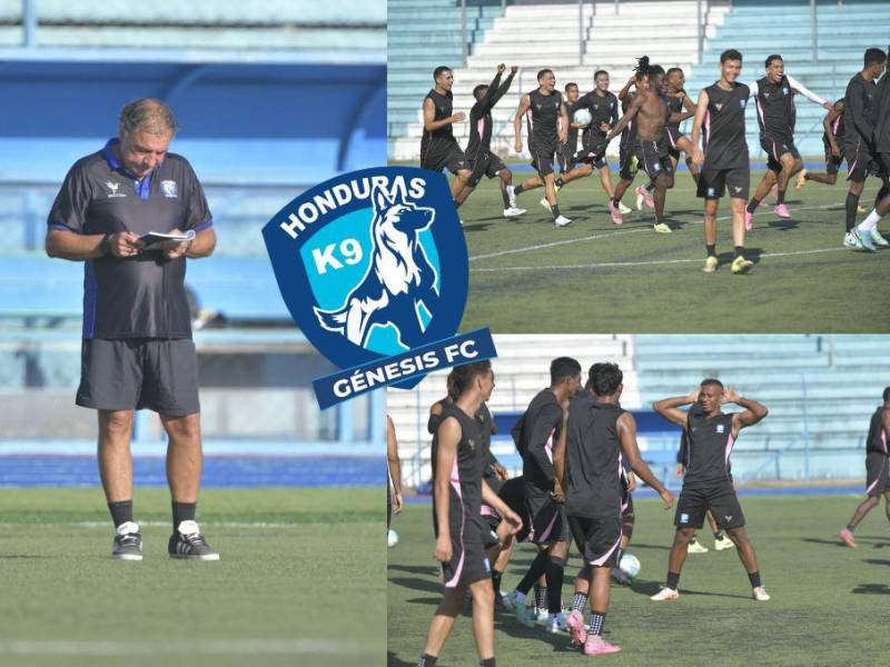Génesis tuvo su último entrenamiento antes de enfrentar a Platense. El equipo perruno quiere hacer respetar su condición de local y sumar una nueva victoria en el Apertura 2026.