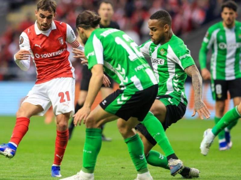 El Betis vuelve a la Liga de Campeones veintiún años después.