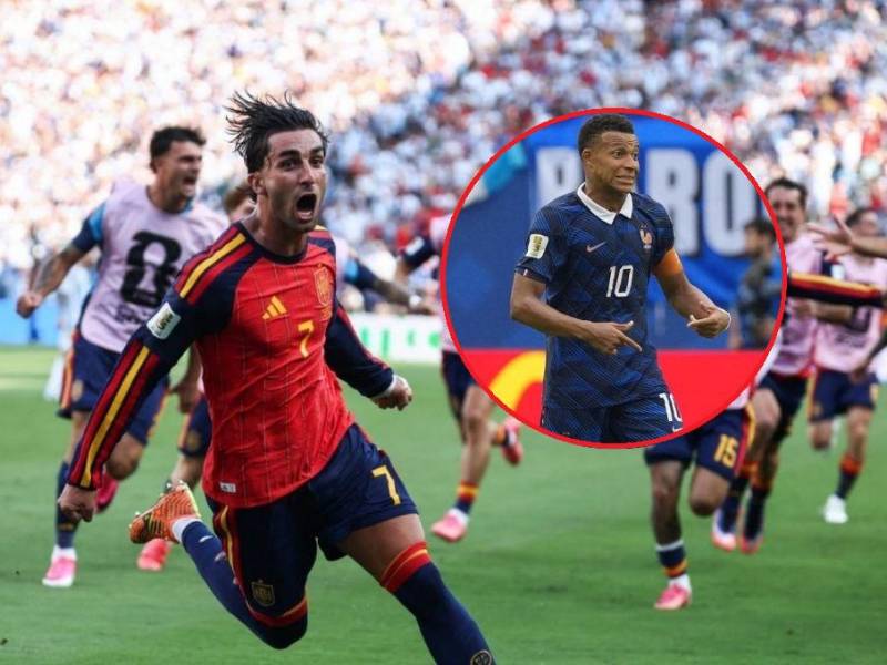 España se coronó campeona con gol de Ferran Torres.