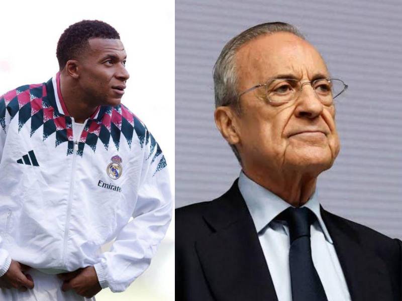 Han destapado que Kylian Mbappé se quiere marcar del Real Madrid y el motivo enoja mucho en la Casa Blanca. Aquí todo sobre la información que llega.