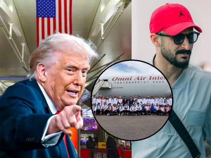 La llegada de la selección de Irak a Estados Unidos para disputar el Mundial de 2026 estuvo marcada por un incidente migratorio que involucró a una de sus principales figuras.