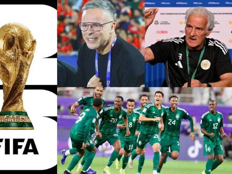 Seis selecciones llegarán al Mundial con técnicos recién nombrados y poca preparación