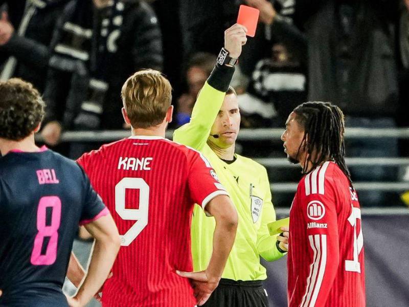 El club más modesto de la Champions hizo tropezar al Bayern Múnich