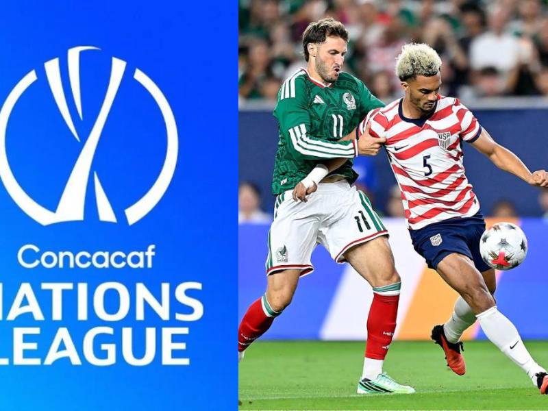 Ya quedaron definidos los cuartos de final de la Nations League.