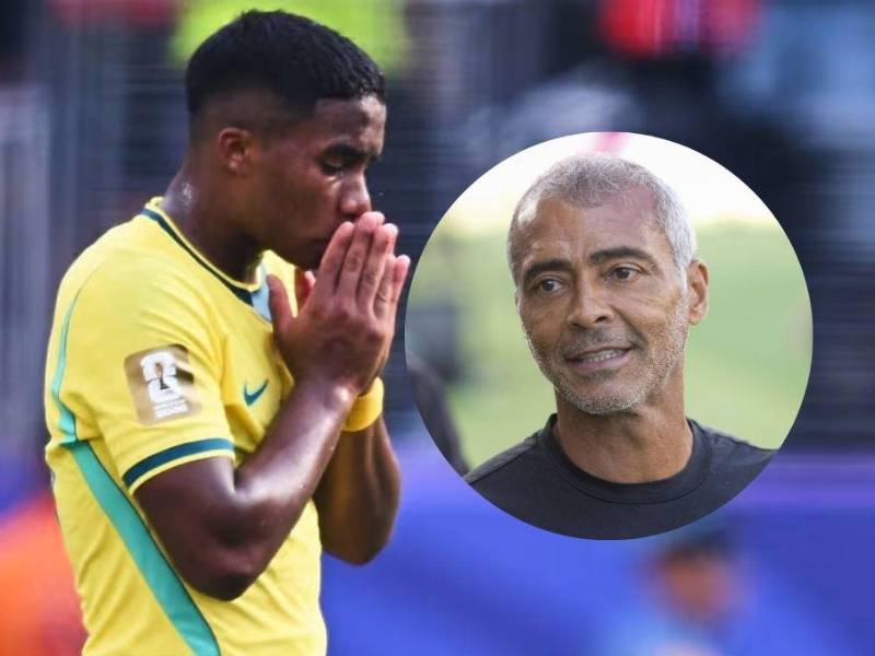 Romario lo había fulminado por la ocasión que falló ante Noruega en el Mundial 2026.